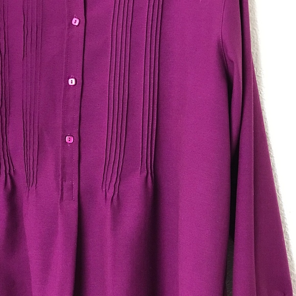 TravelSmith Tops - Travel Smith Blouse LP